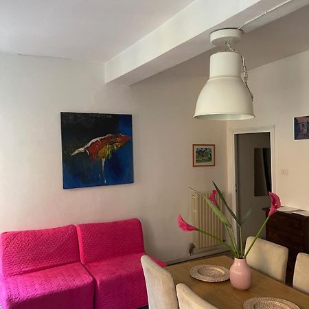 Bilocale Inzani Apartment Parma Luaran gambar