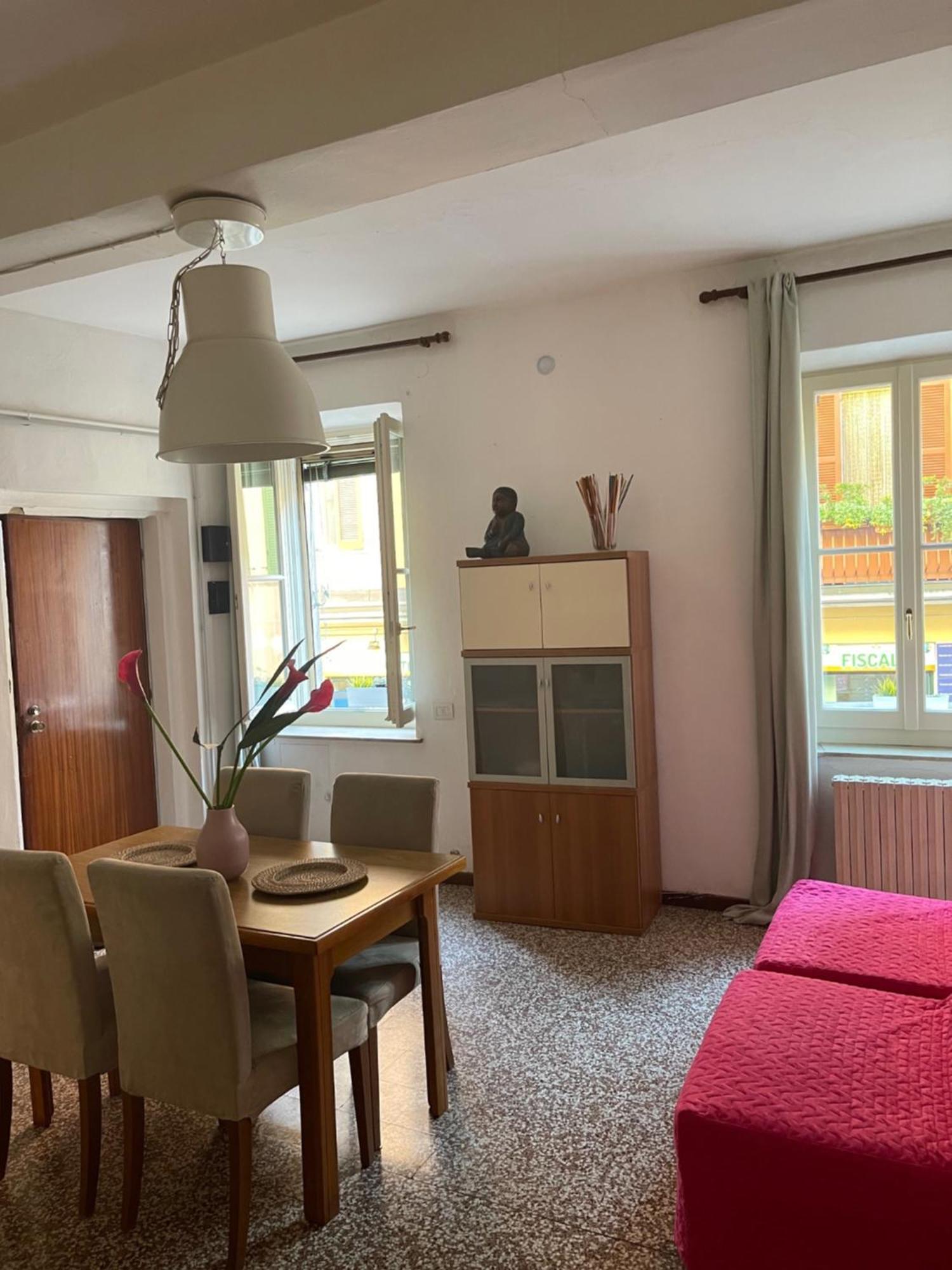 Bilocale Inzani Apartment Parma Luaran gambar
