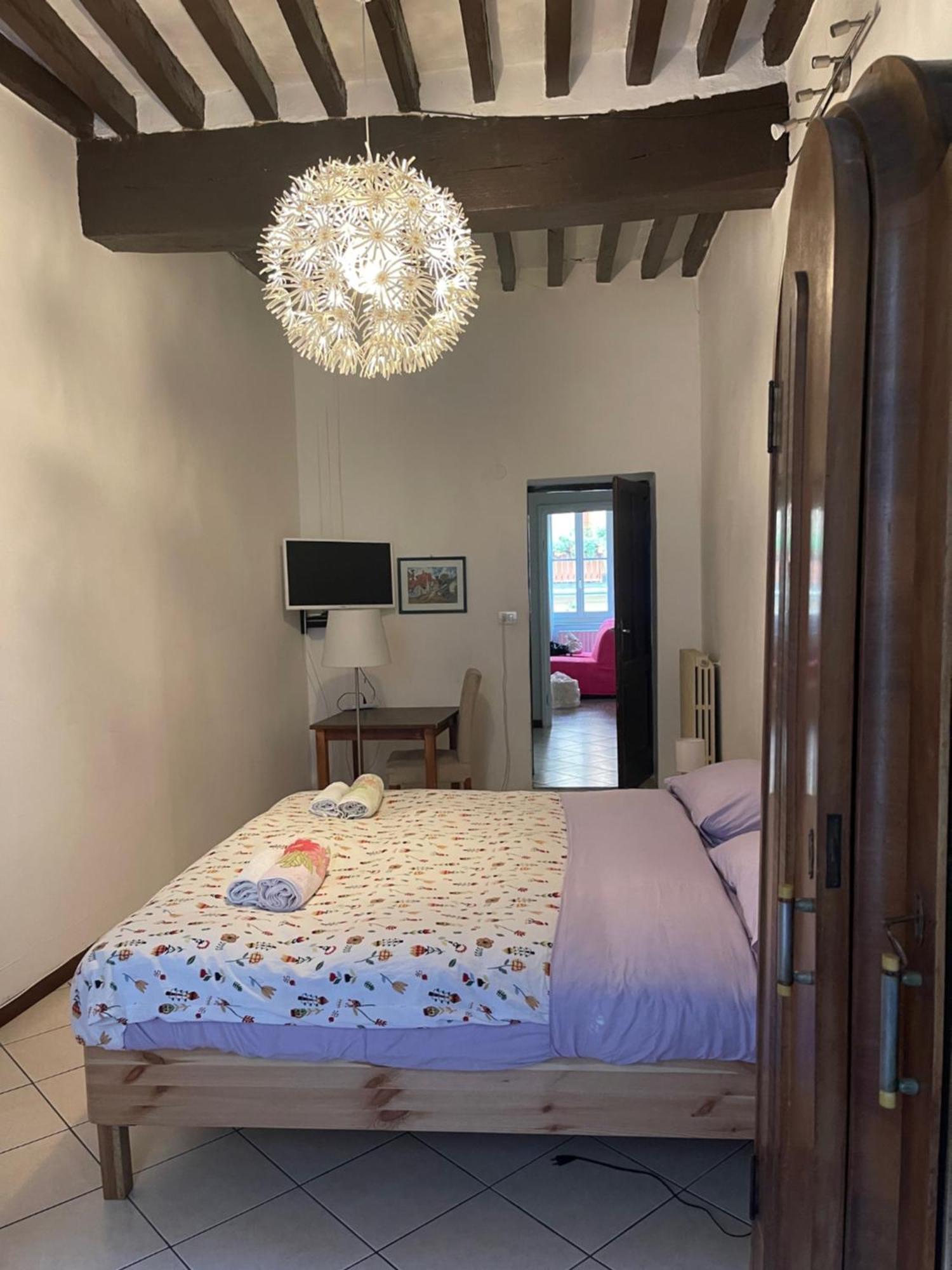 Bilocale Inzani Apartment Parma Luaran gambar